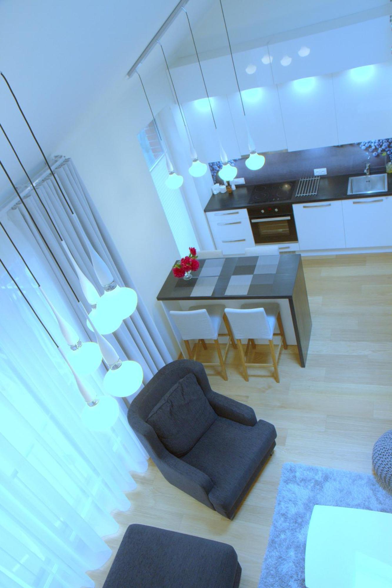 Baeri Residence Tartu Eksteriør billede