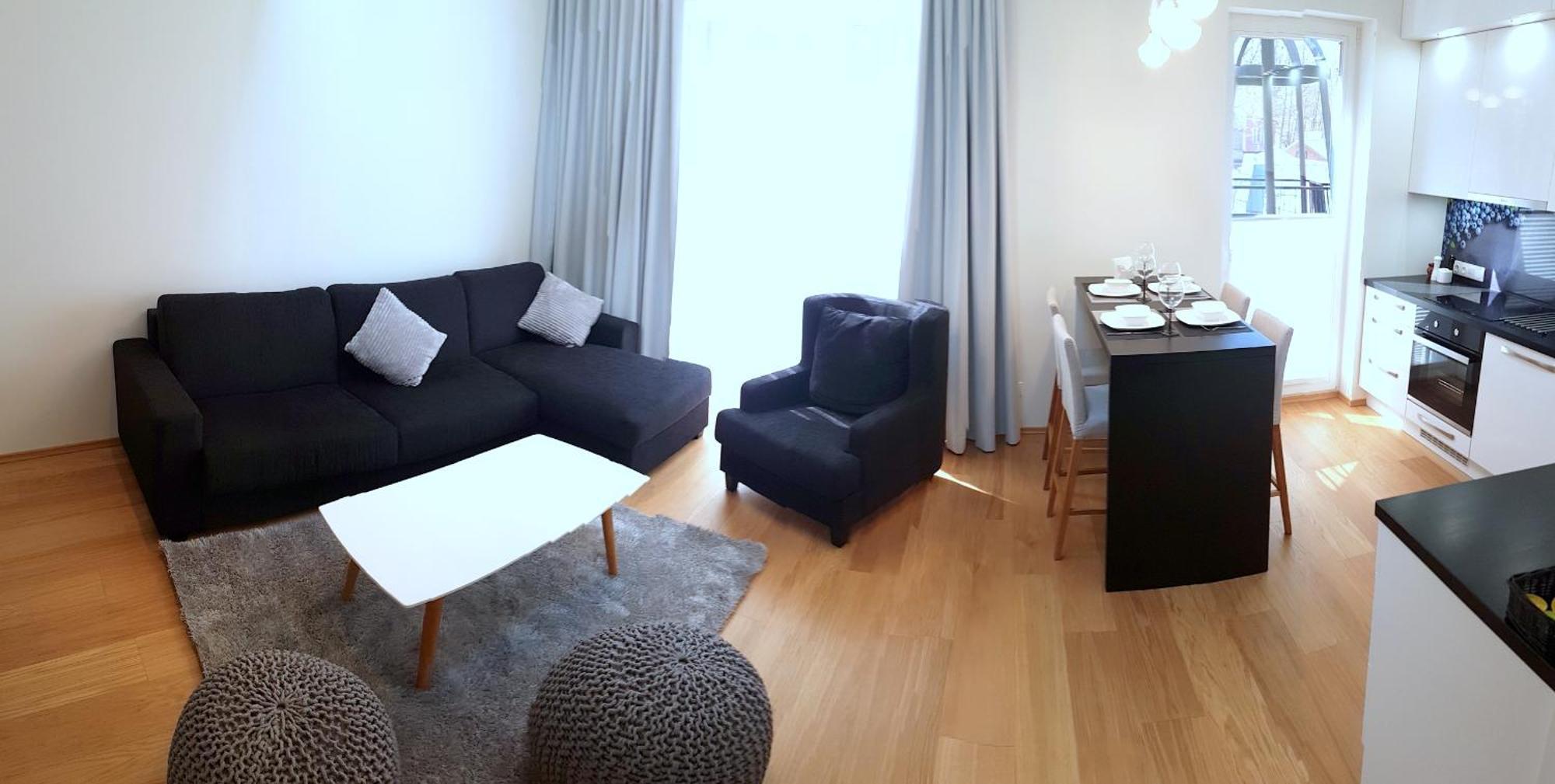 Baeri Residence Tartu Eksteriør billede