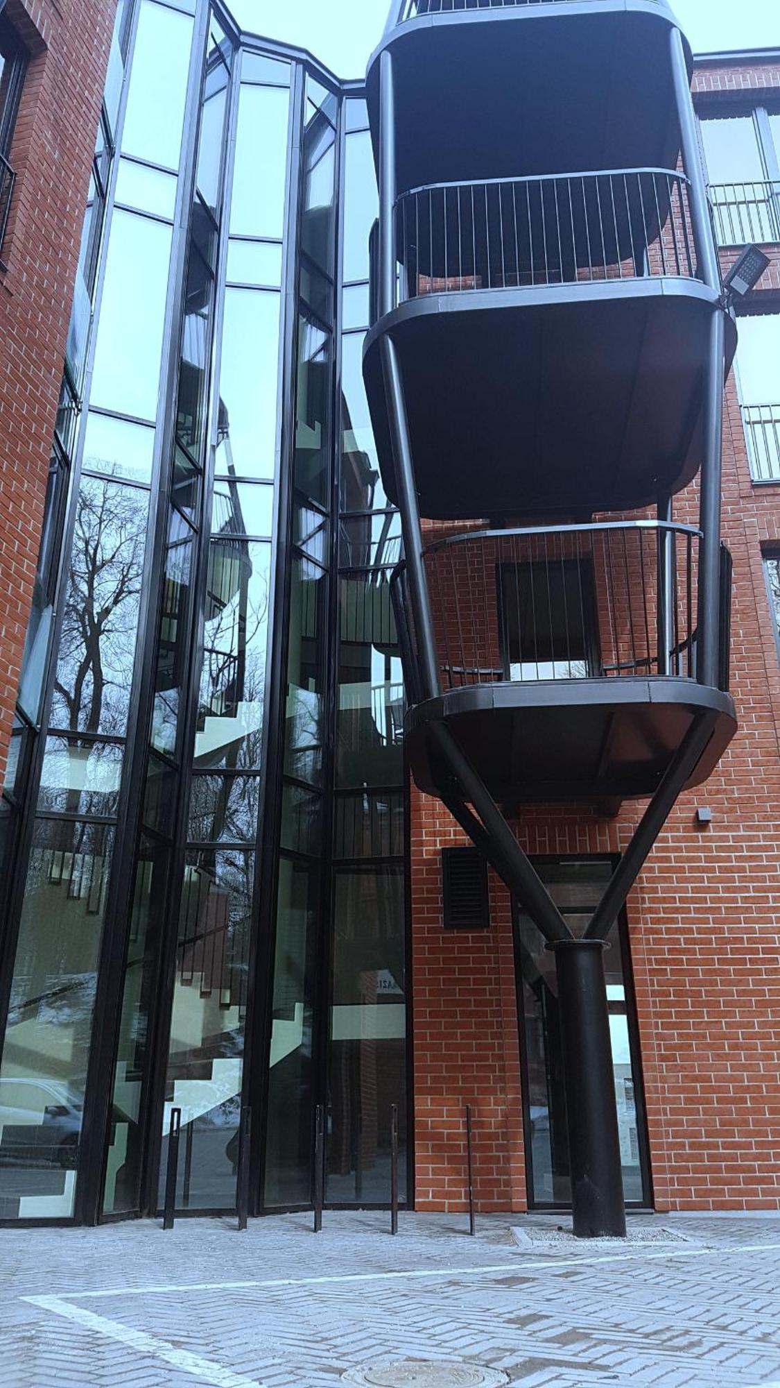 Baeri Residence Tartu Eksteriør billede