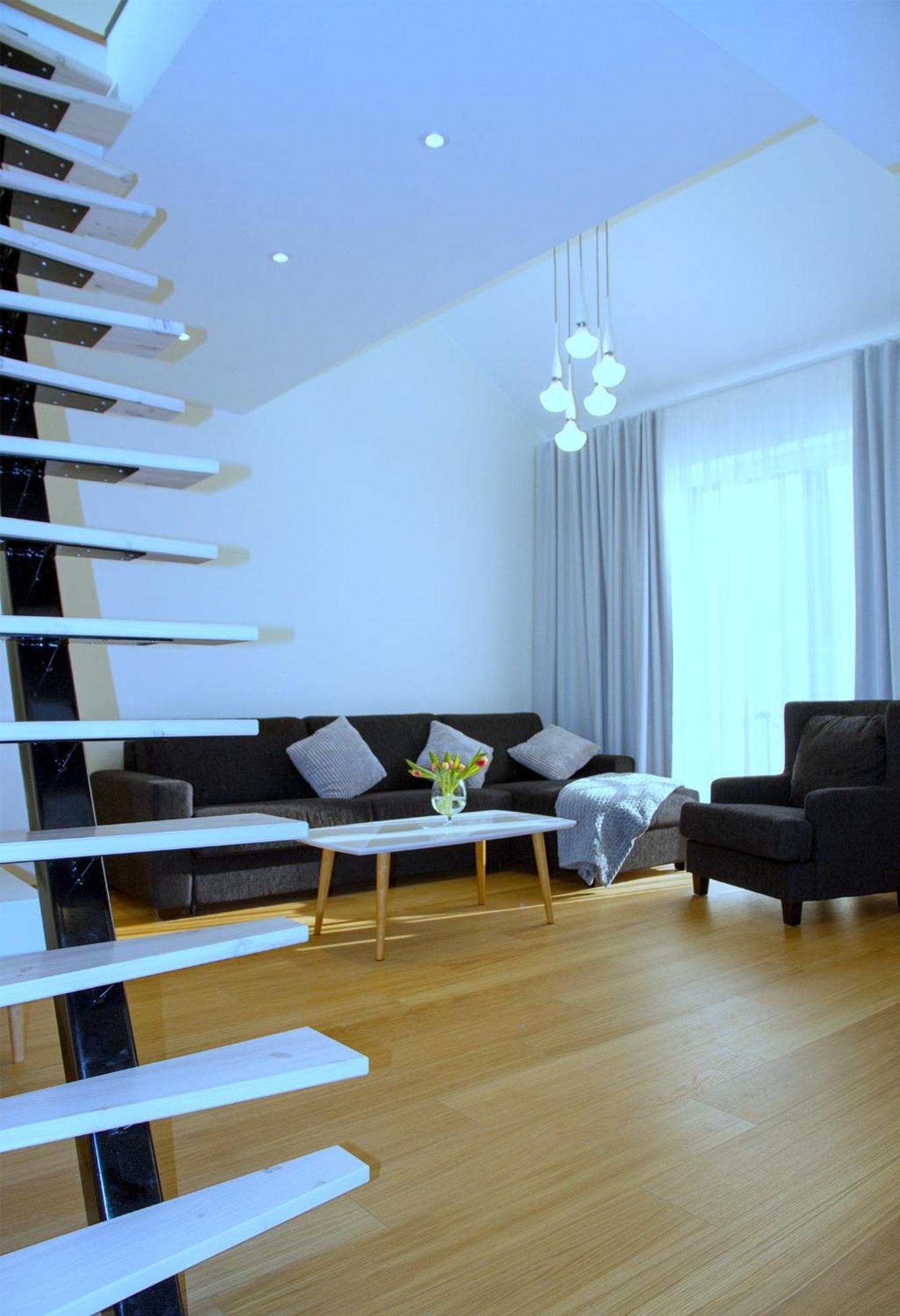 Baeri Residence Tartu Eksteriør billede