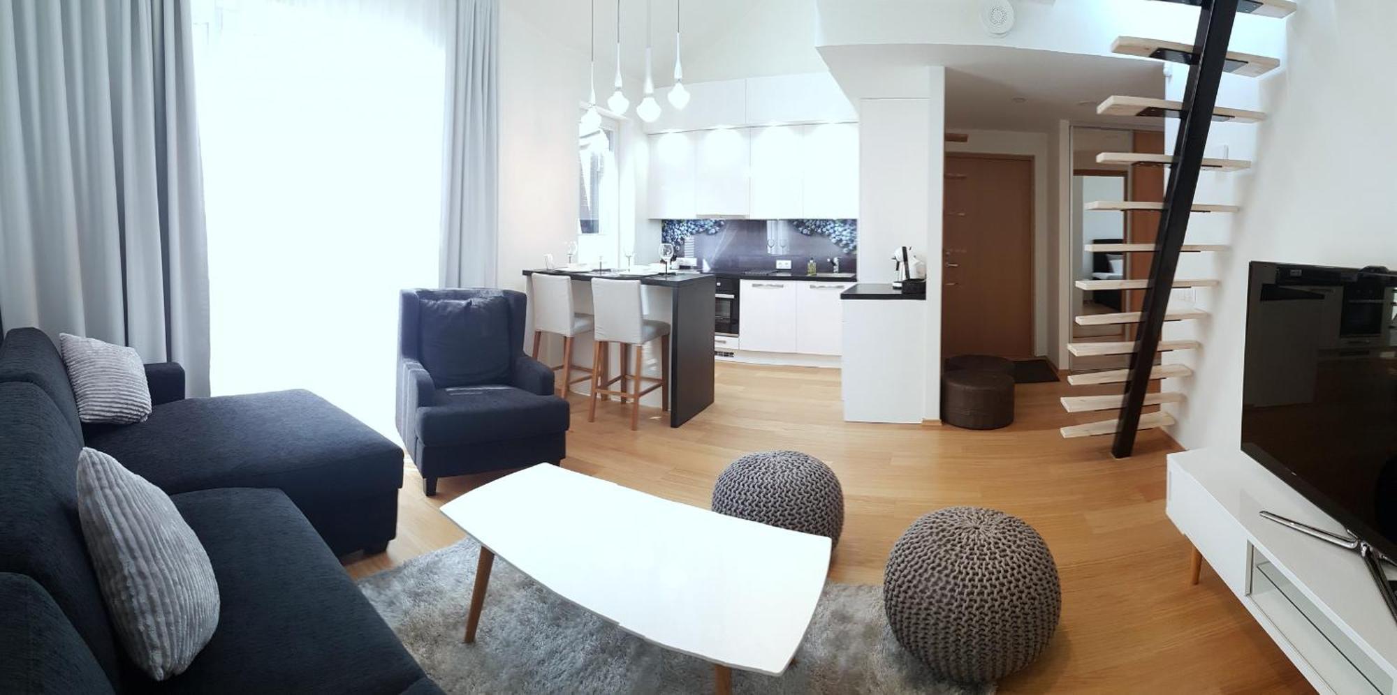 Baeri Residence Tartu Eksteriør billede