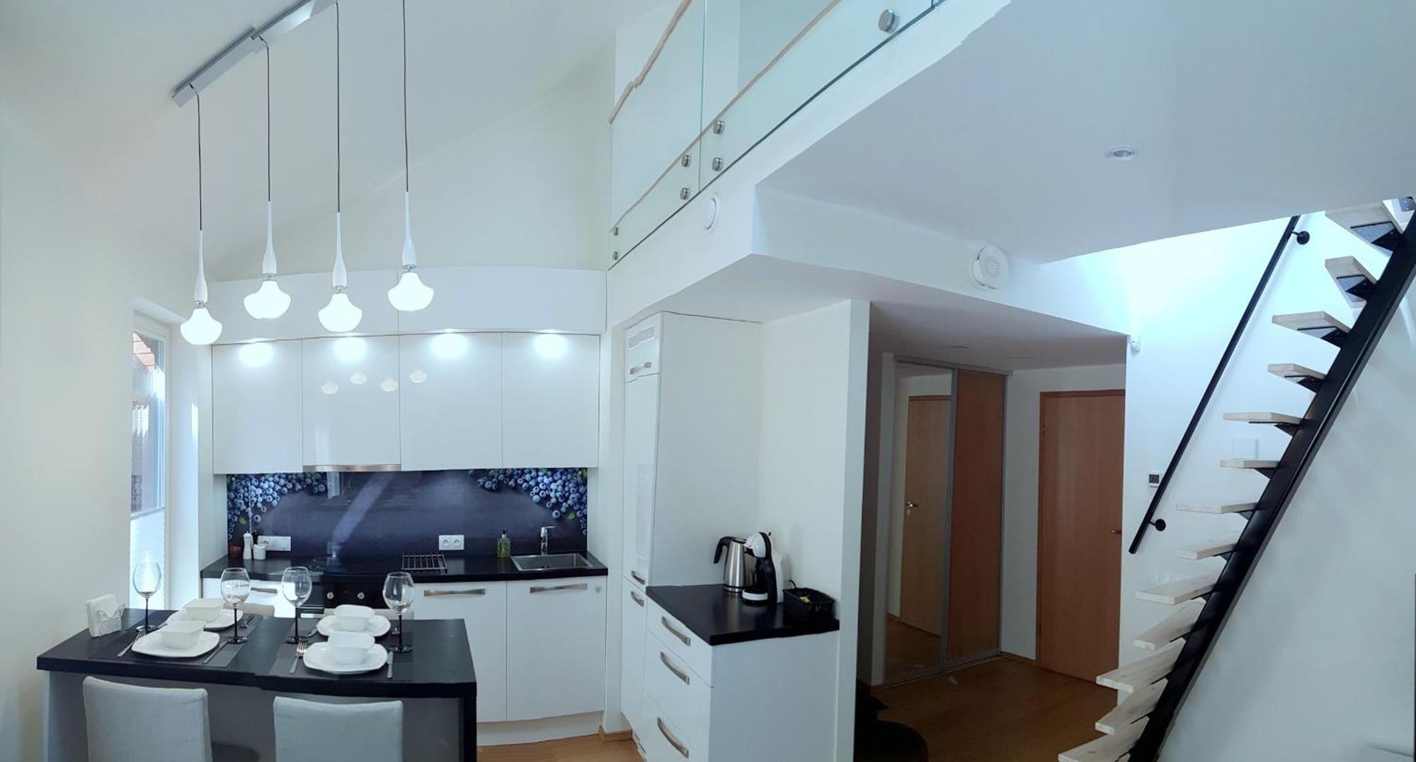 Baeri Residence Tartu Eksteriør billede