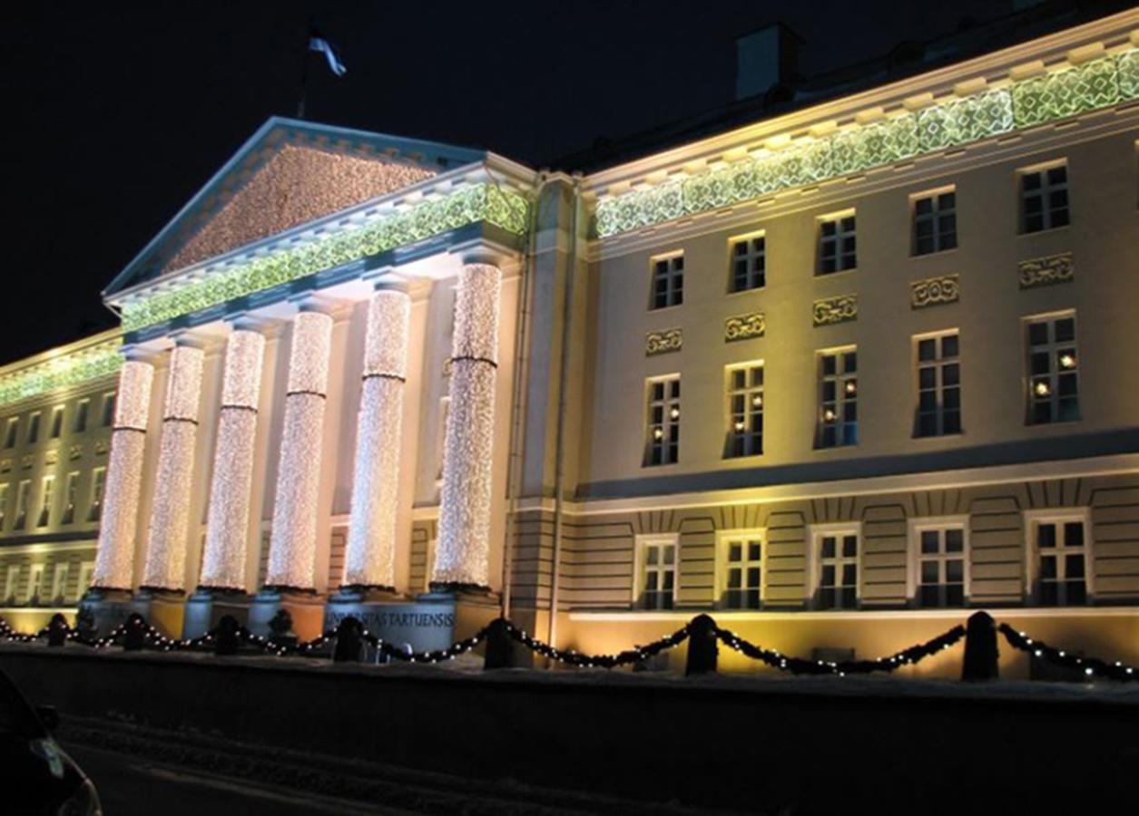 Baeri Residence Tartu Eksteriør billede