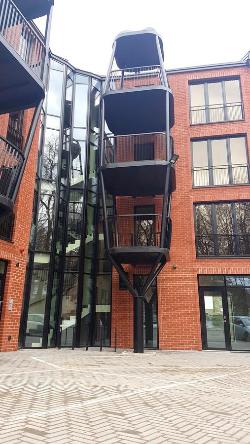 Baeri Residence Tartu Eksteriør billede