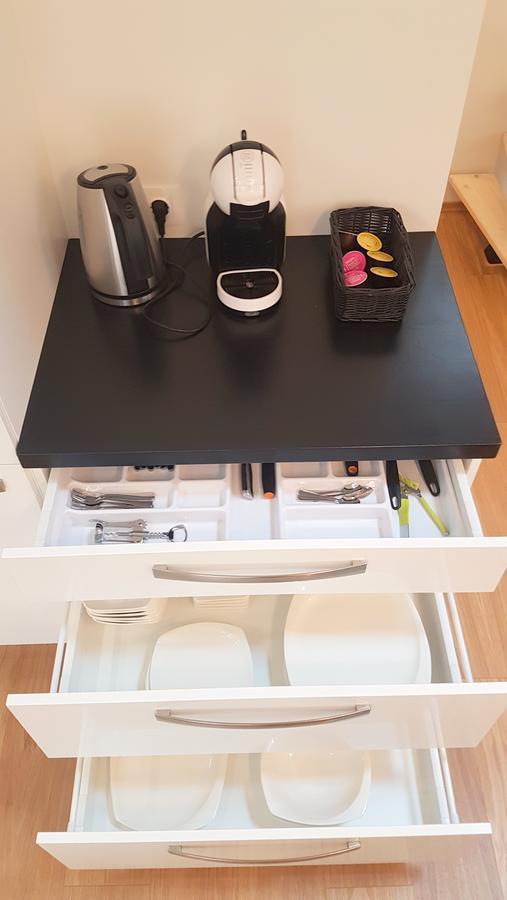 Baeri Residence Tartu Eksteriør billede