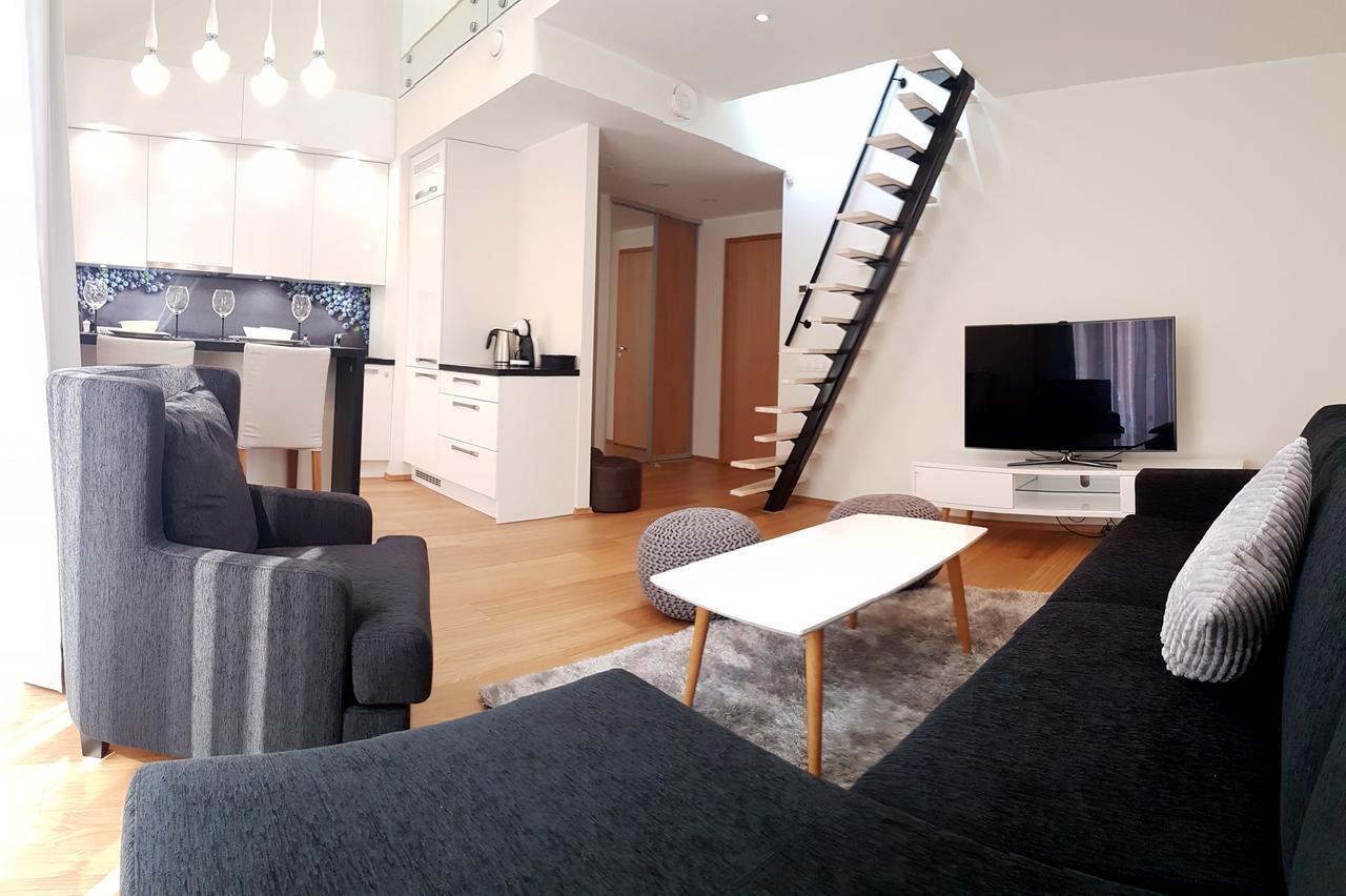 Baeri Residence Tartu Eksteriør billede