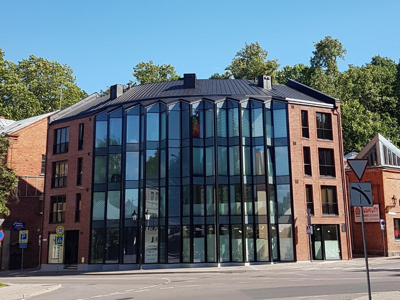 Baeri Residence Tartu Eksteriør billede